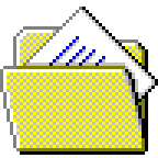 Folder icon click to go to see guides posts